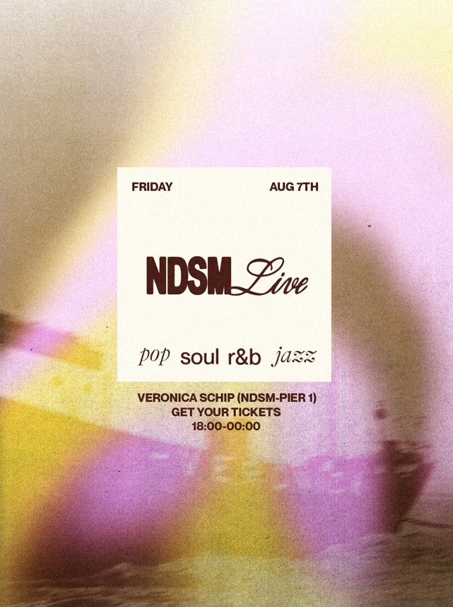 NDSM LIVE